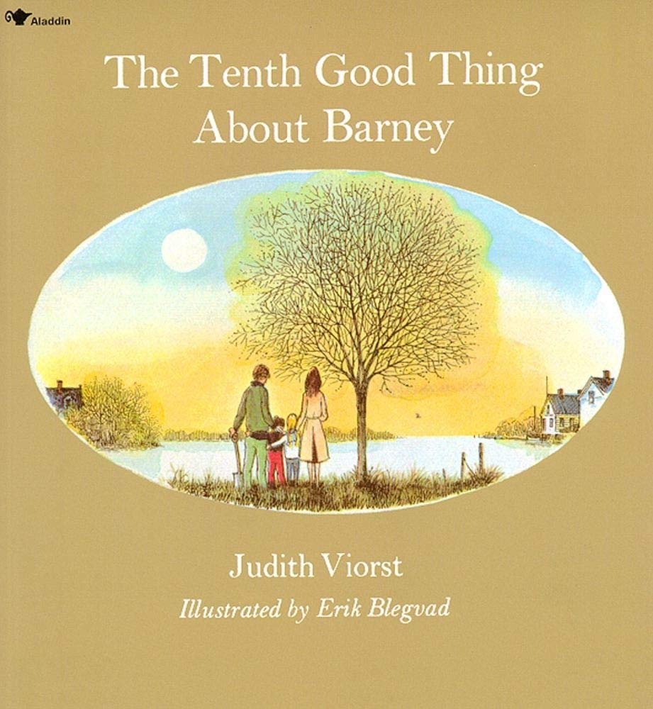 The Tenth Good Thing About Barney - 5901