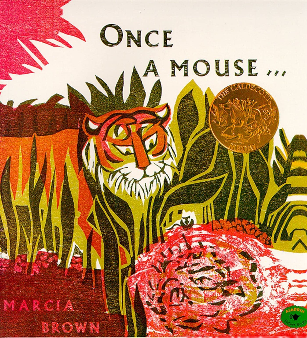 Once a Mouse...