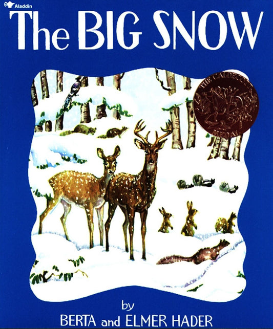 The Big Snow - 4661