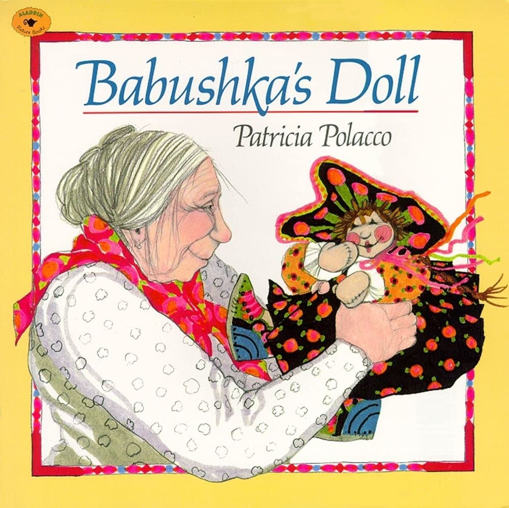 Babushka's Doll - 8409