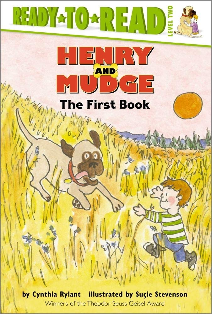 Henry and Mudge: The First Book (Ready-to-Read Level 2) (Henry & Mudge) - 5672