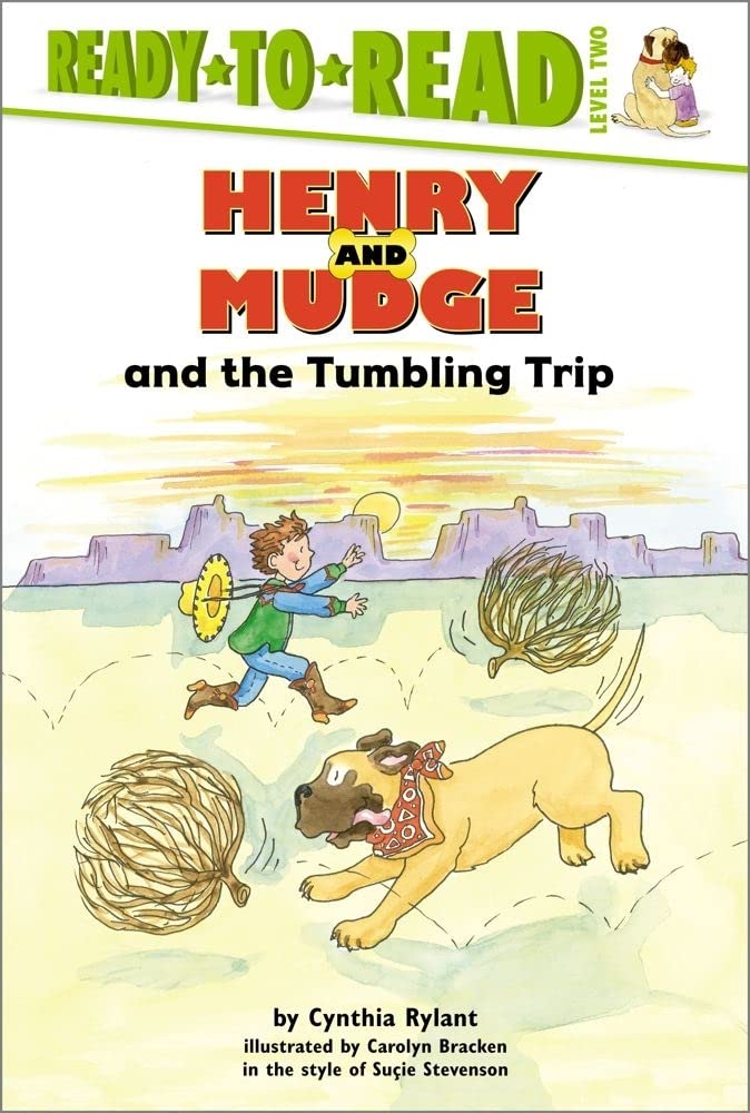 Henry and Mudge and the Tumbling Trip: Ready-to-Read Level 2 (27) (Henry & Mudge) - 6972
