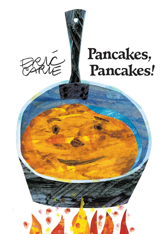 Pancakes, Pancakes! (The World of Eric Carle) - 9469