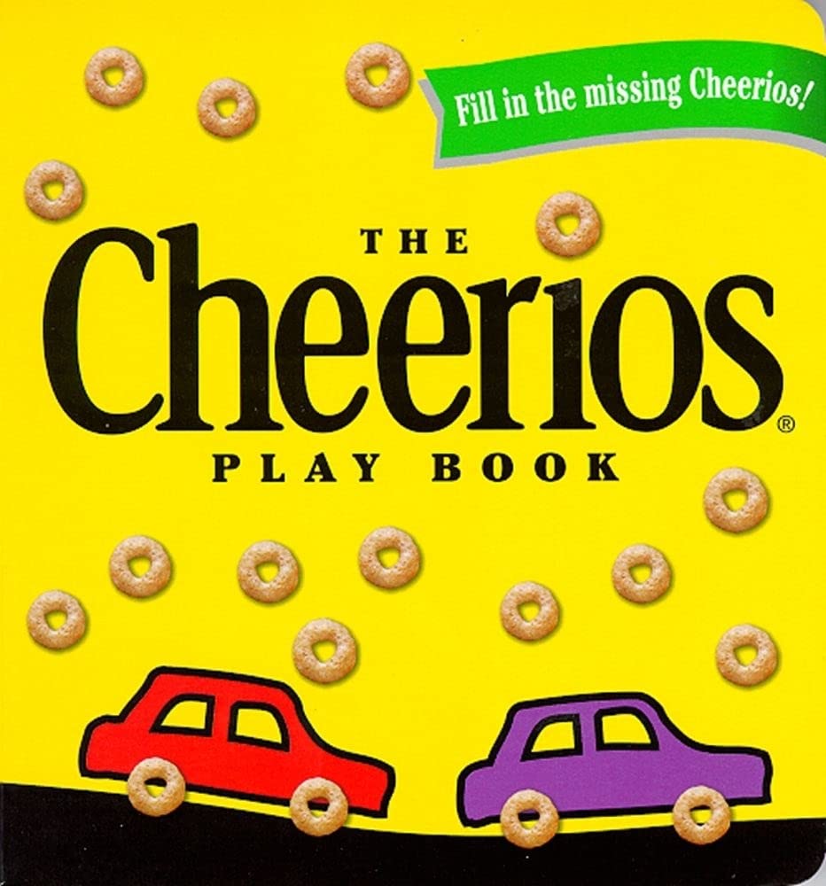 The Cheerios Play Book - 582