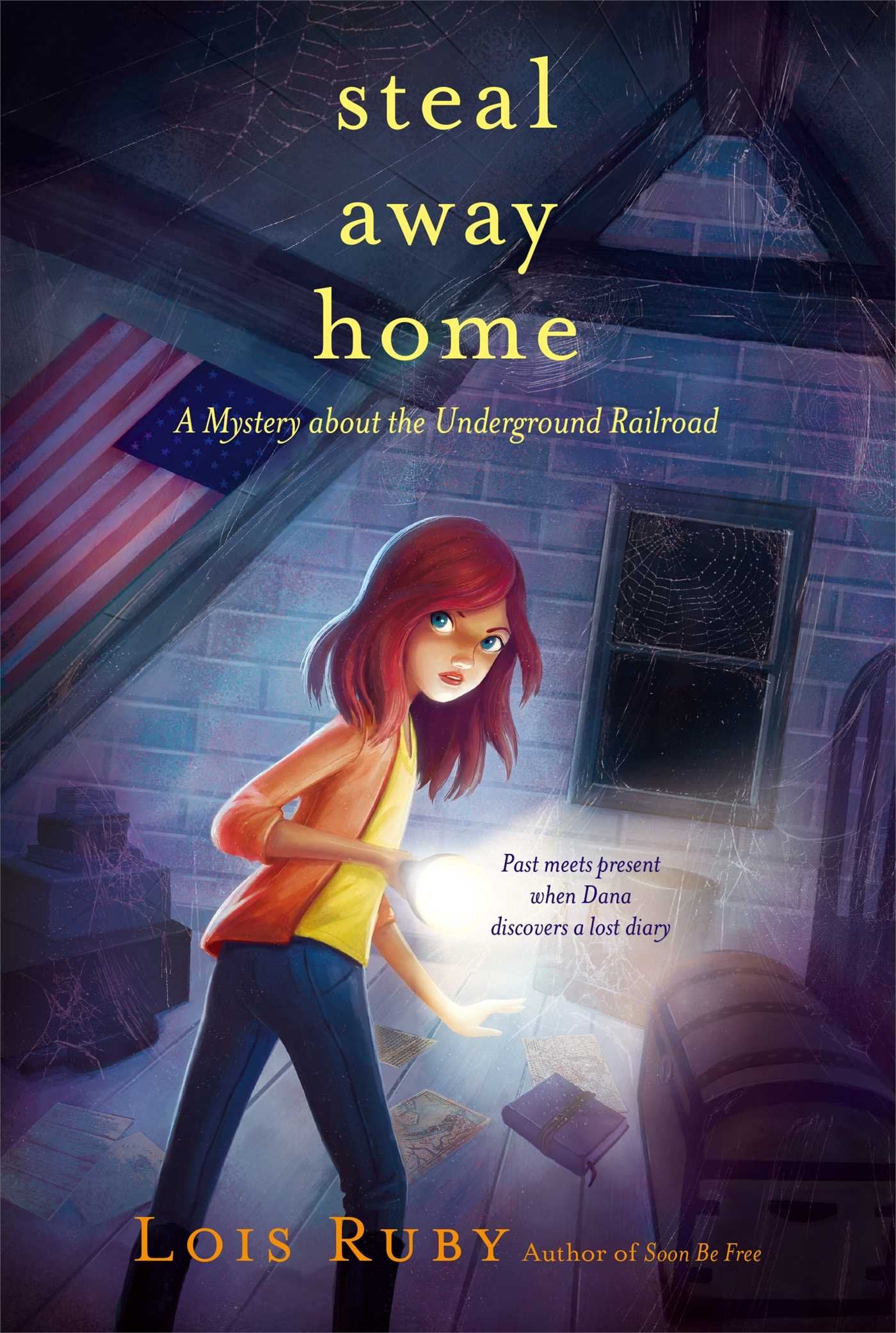 STEAL AWAY HOME (ALADDIN HISTORI