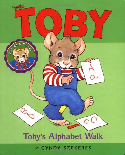 Tobys Alphabet Walk