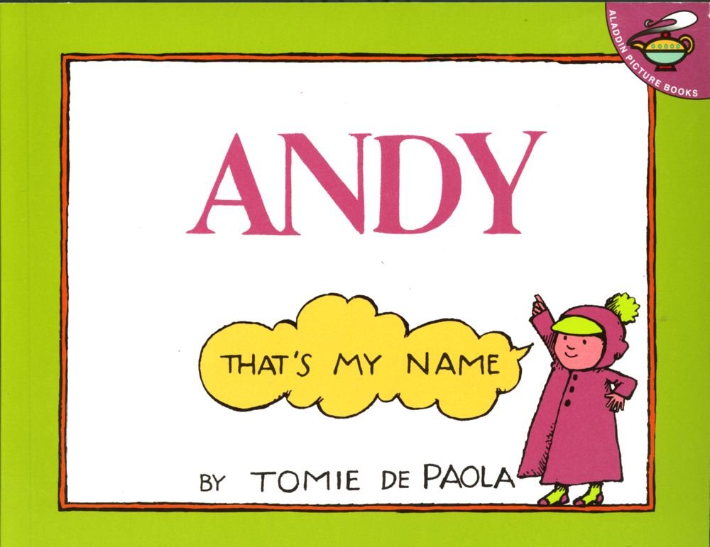 Andy, That's My Name - 6127