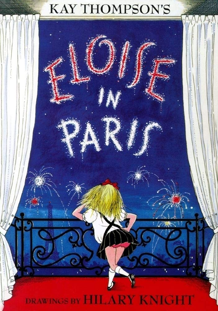 Eloise in Paris - 6855