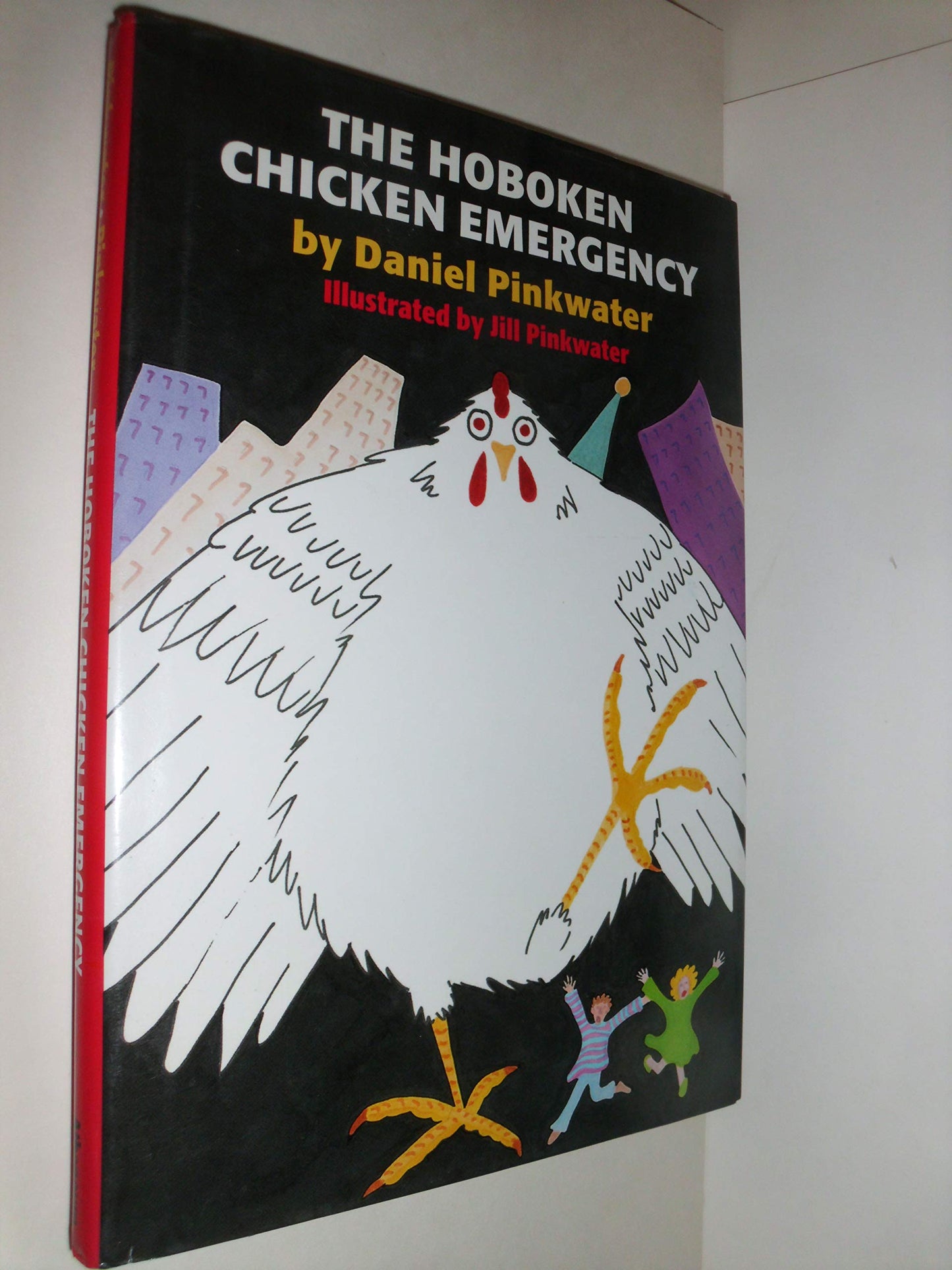 The Hoboken Chicken Emergency