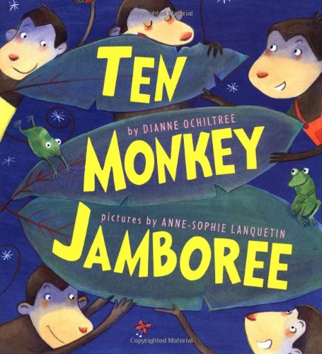 Ten Monkey Jamboree