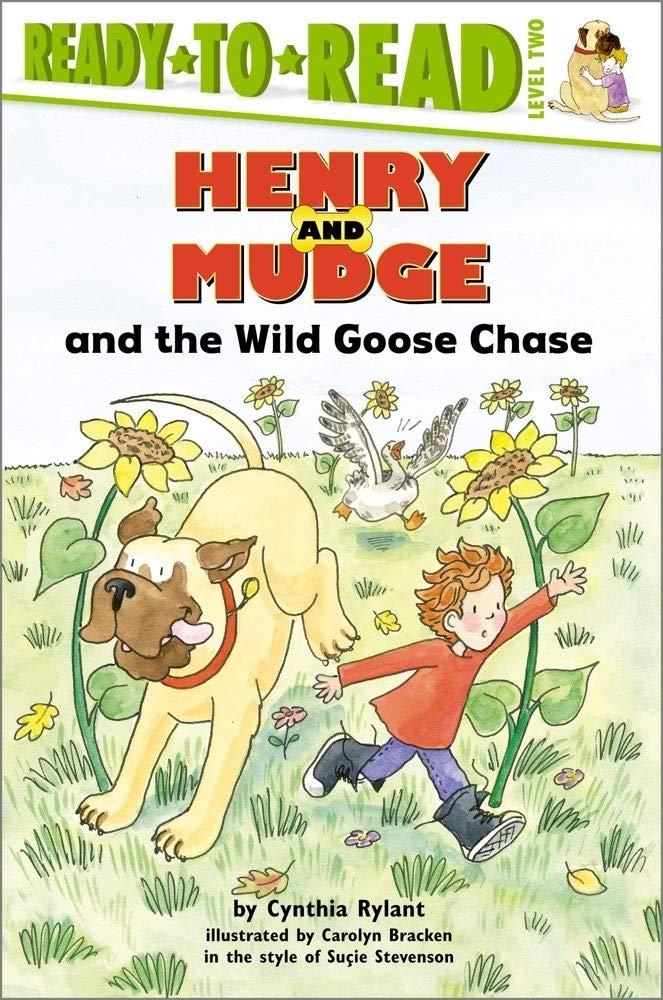 Henry and Mudge and the Wild Goose Chase: Ready-to-Read Level 2 (Henry & Mudge)