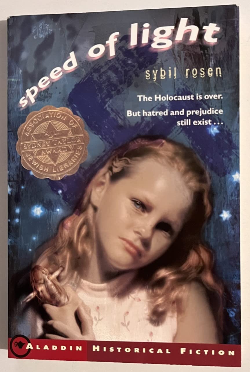 Speed of Light - 2694