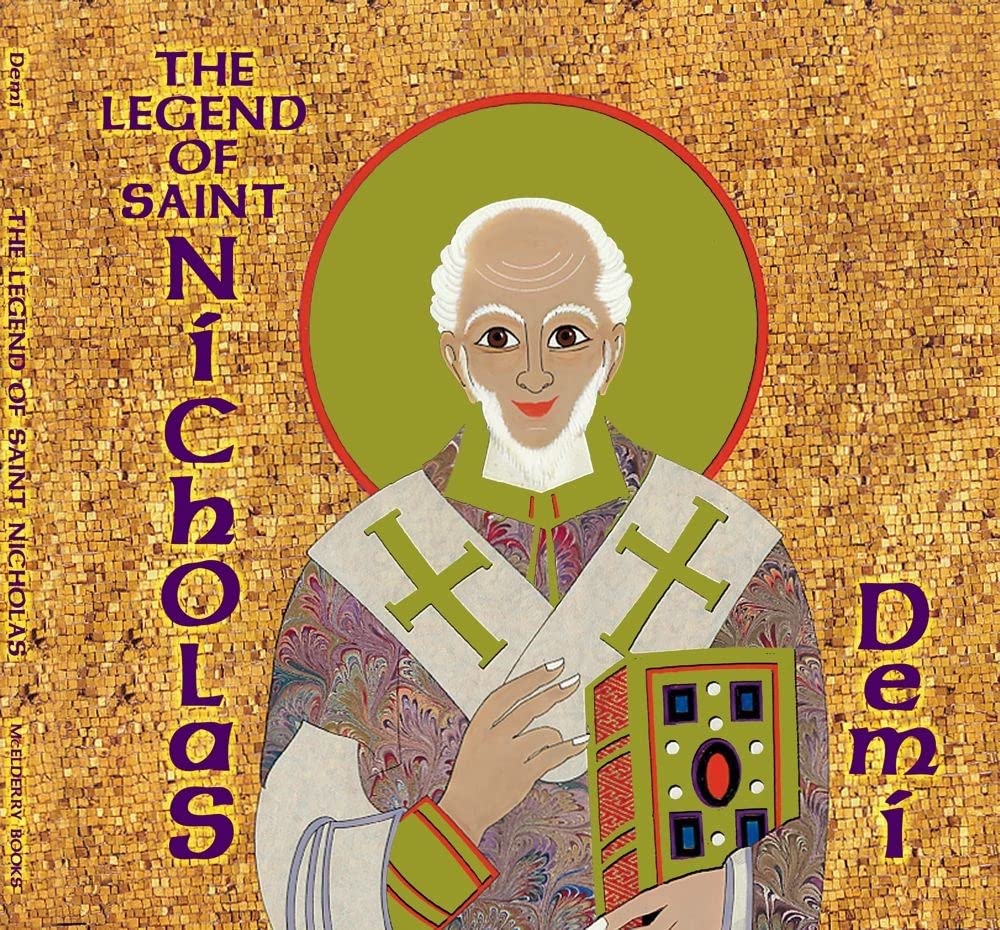 The Legend of Saint Nicholas - 3491