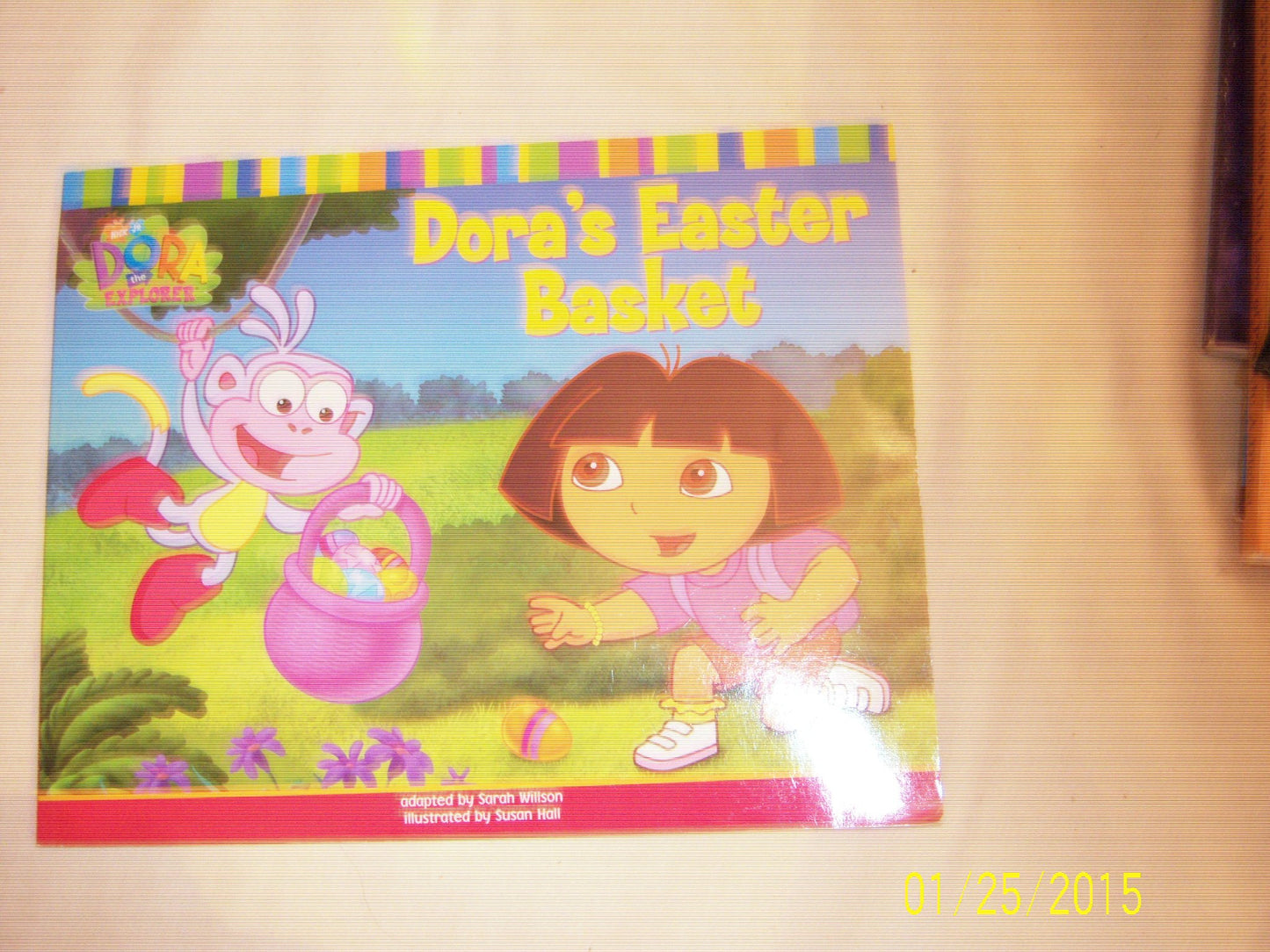 Dora's Easter Basket (Dora the Explorer) - 2694