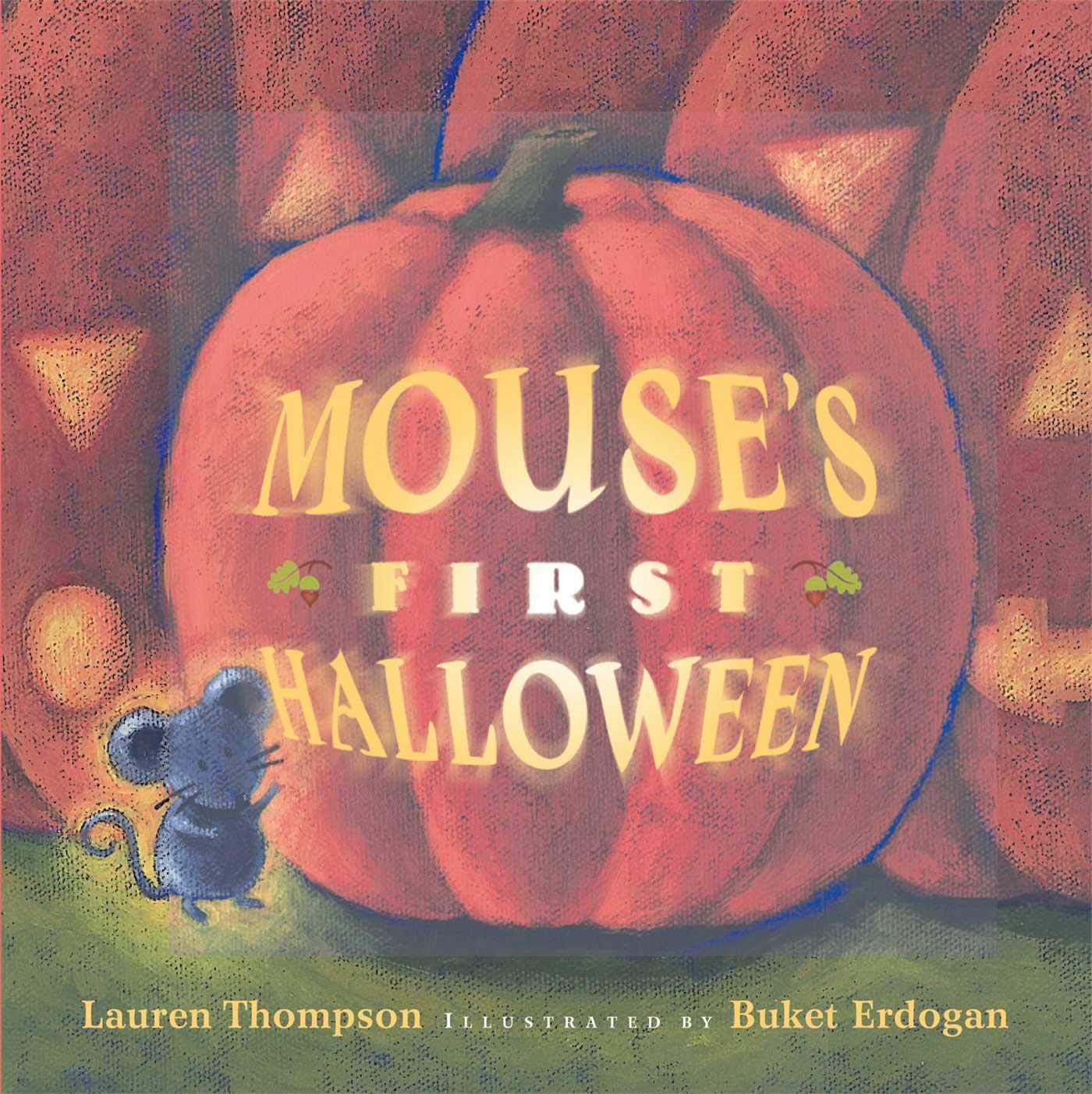Mouse's First Halloween (Classic Board Books) - 5