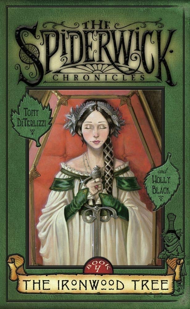 The Ironwood Tree (Spiderwick Chronicles)