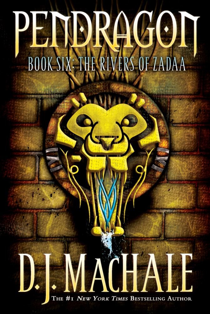 The Rivers of Zadaa (6) (Pendragon)