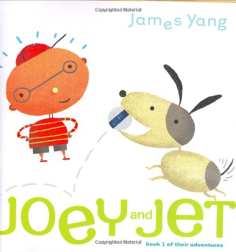 Joey and Jet: Book 1 of Their Adventures