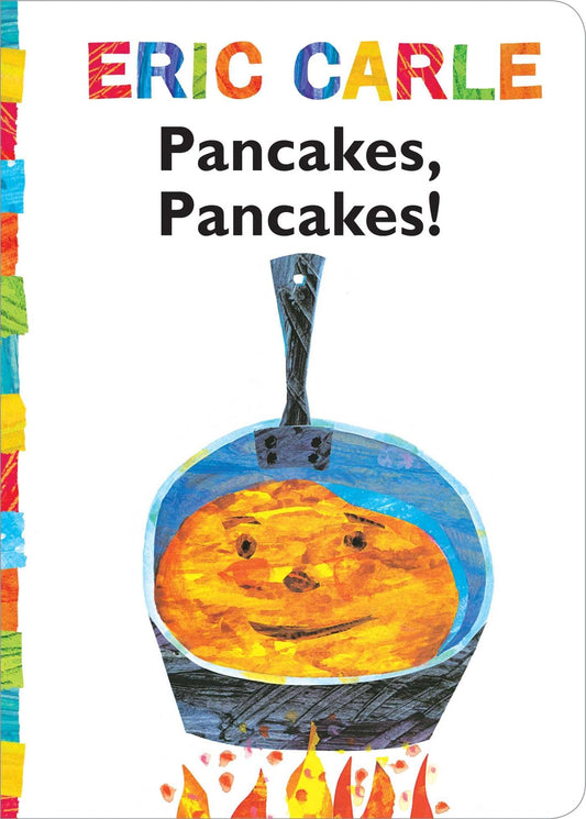 Pancakes, Pancakes! (The World of Eric Carle) - 3597