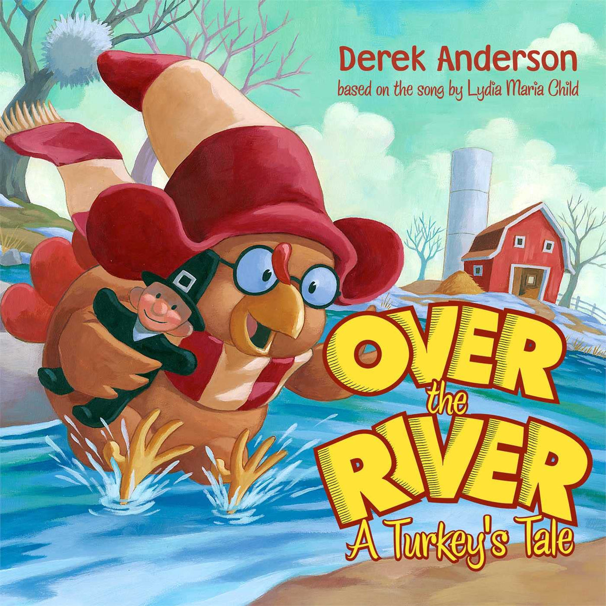 Over the River: Over the River