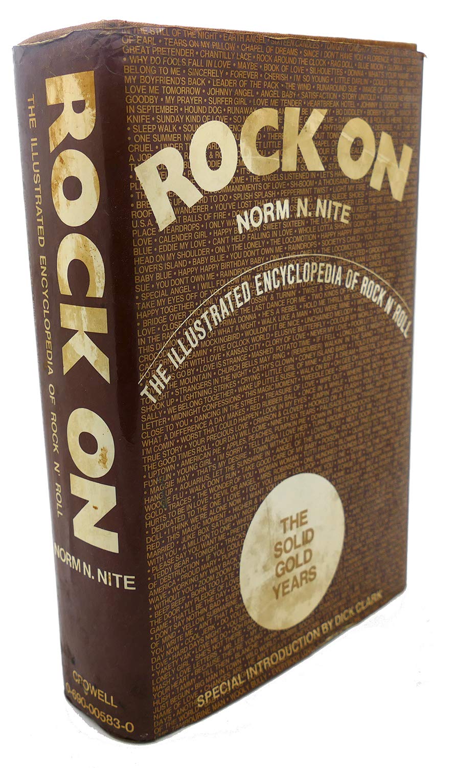Rock on: The Illustrated Encyclopedia of Rock N' Roll : The Solid Gold Years
