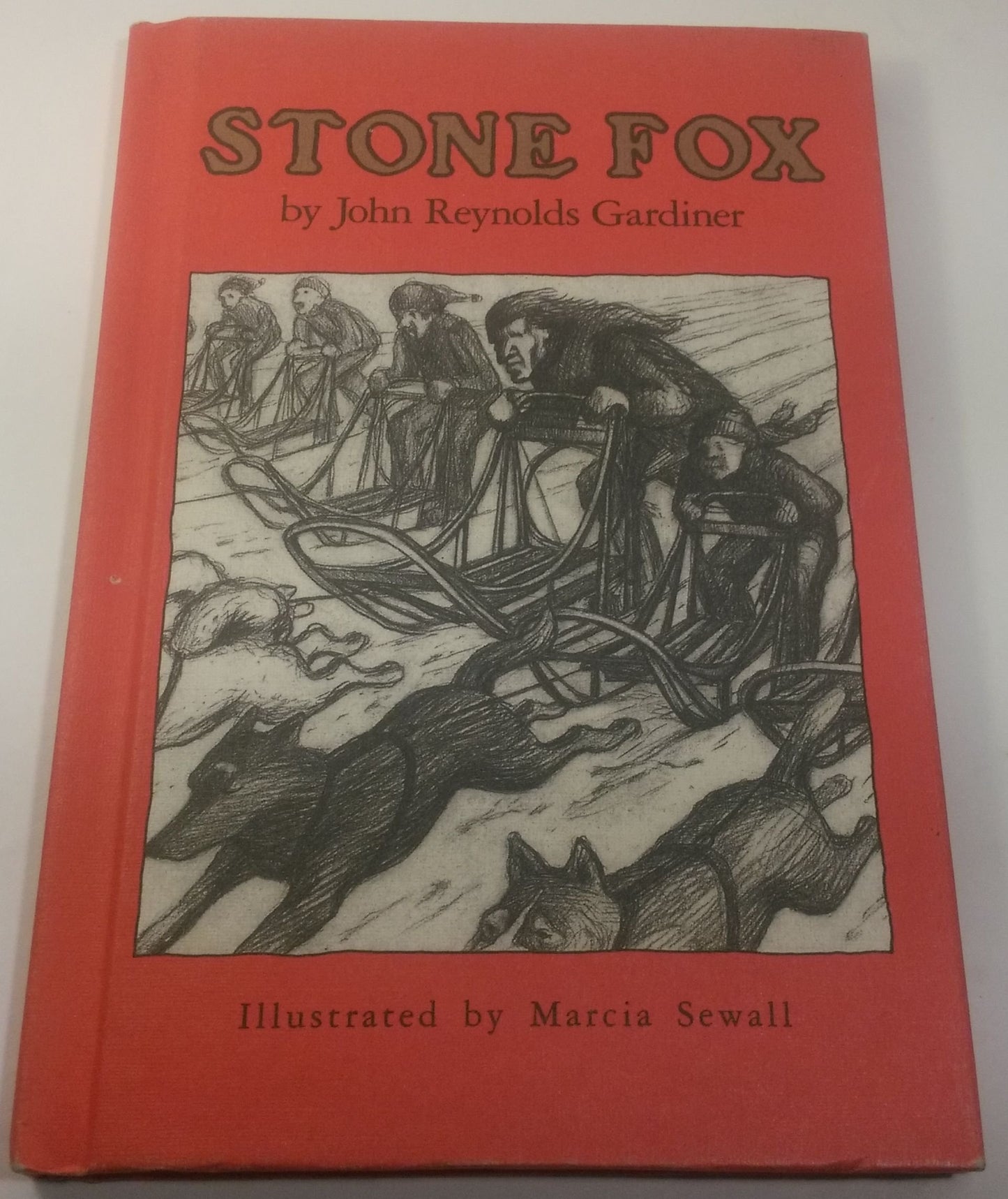 Stone Fox