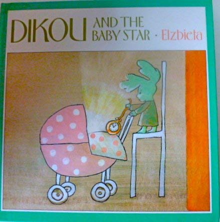 Dikou and the Baby Star (English and French Edition)