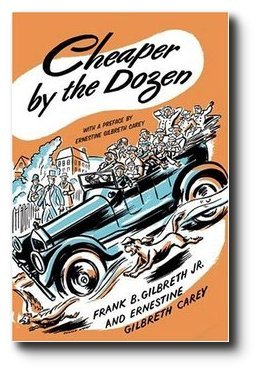 Cheaper by the Dozen