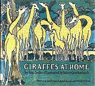 Giraffes at Home (Let's Read and Find Out Science Books)