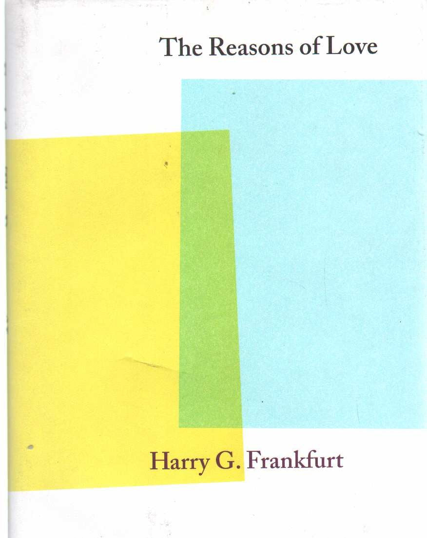 The Reasons of Love - 3945