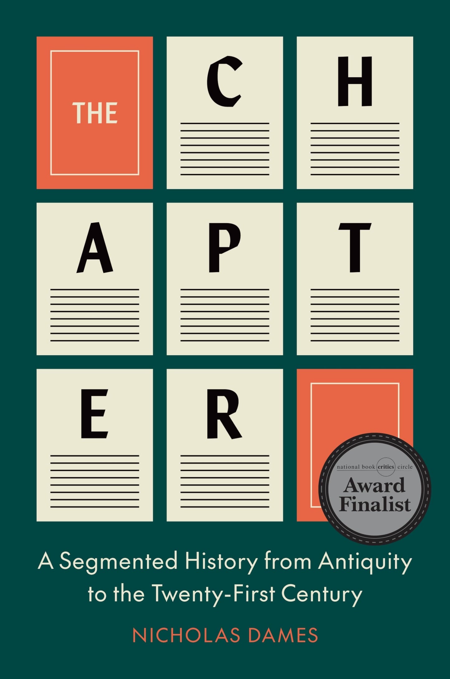 The Chapter: A Segmented History from Antiquity to the Twenty-First Century - 7390