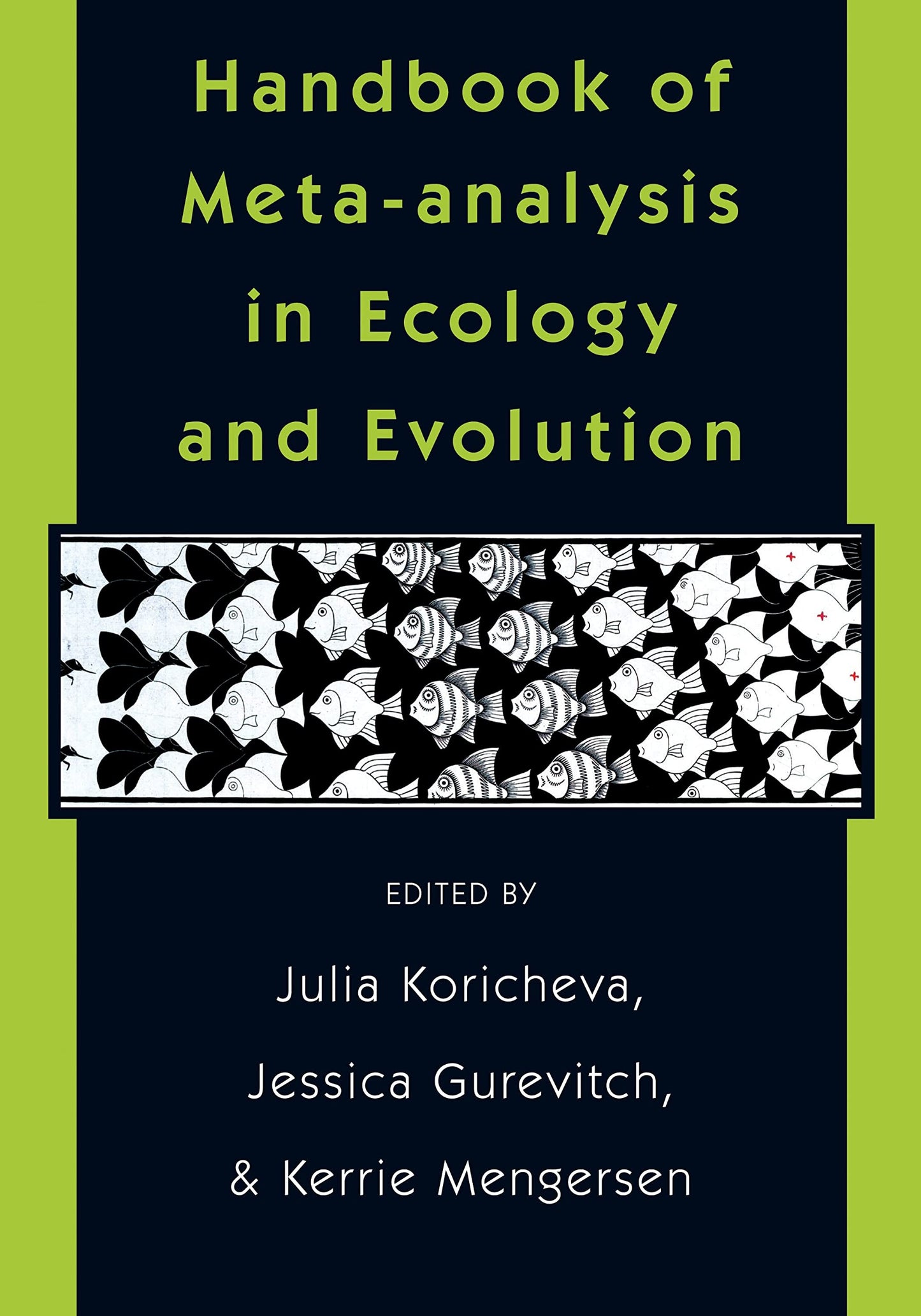 Handbook of Meta-analysis in Ecology and Evolution - 8662