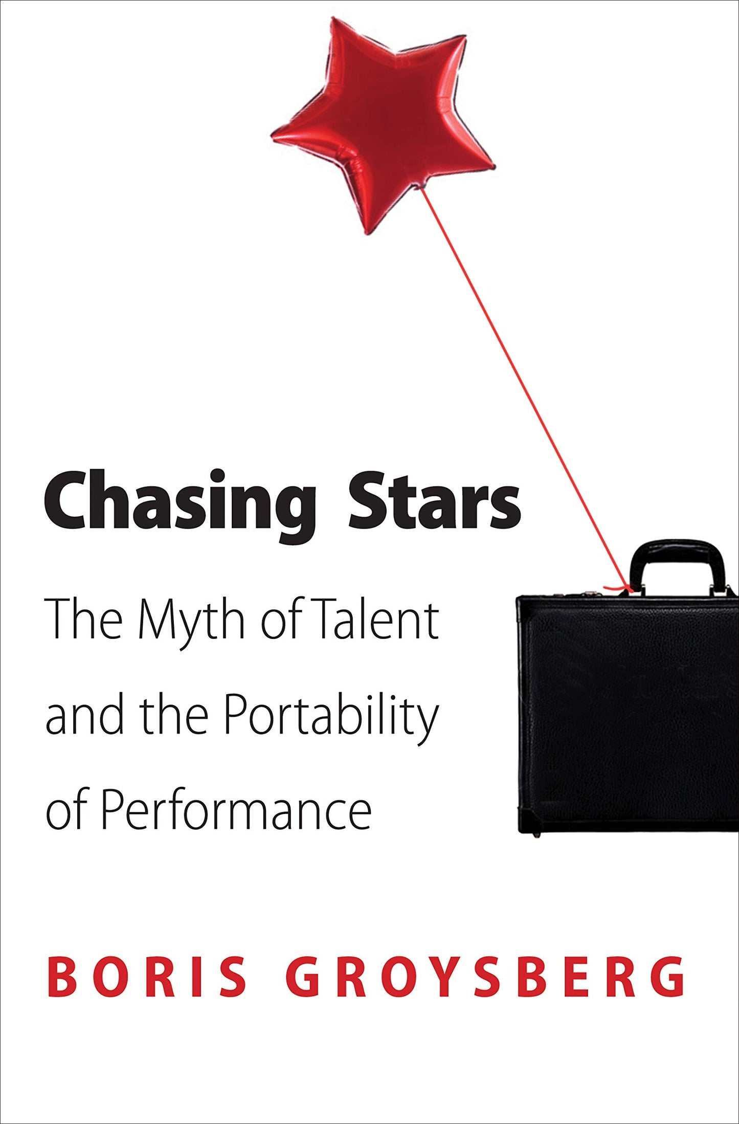 Chasing Stars: The Myth of Talent and the Portability of Performance - 4212