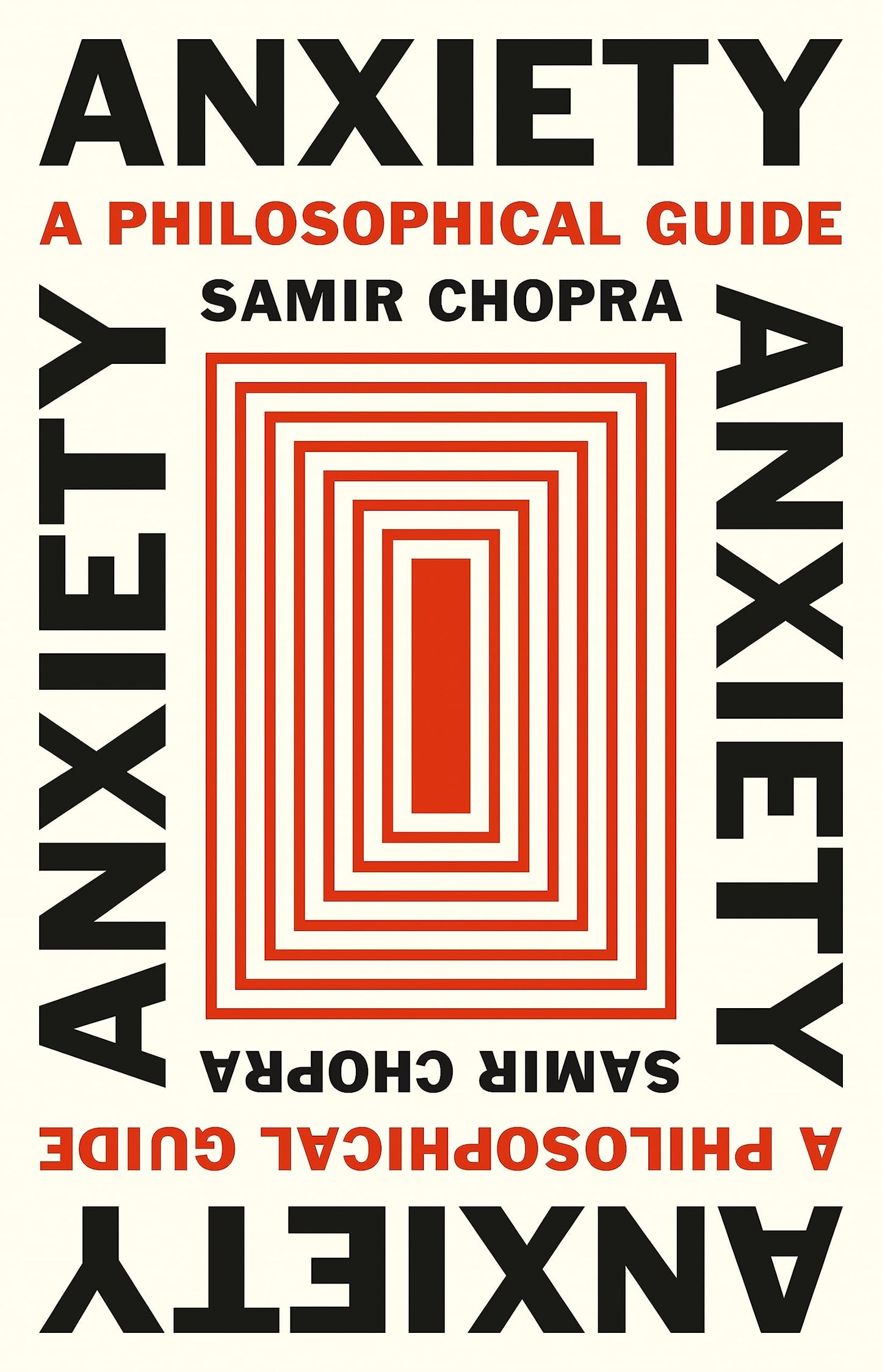 Anxiety: A Philosophical Guide