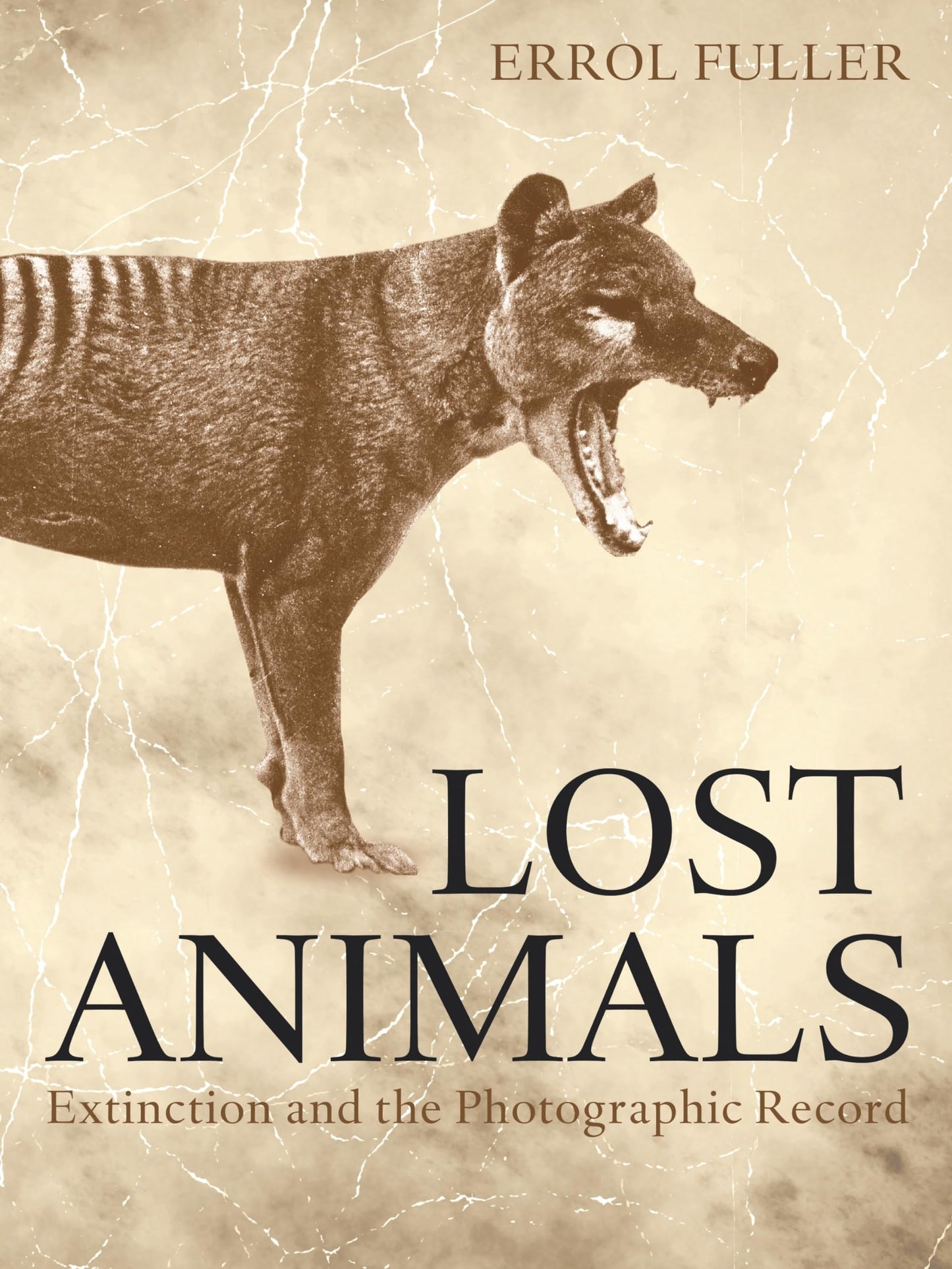 Lost Animals: Extinction and the Photographic Record - 2301