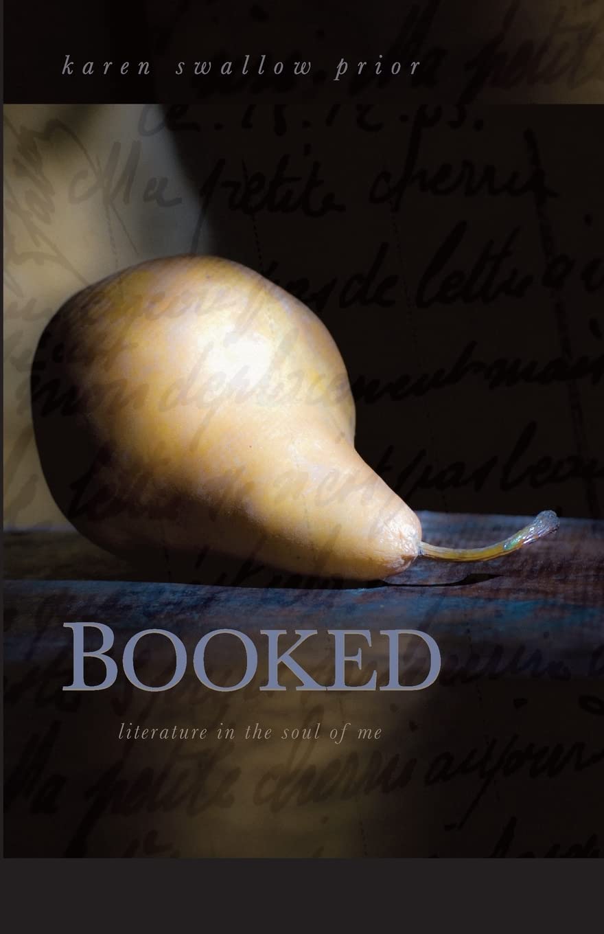 Booked: Literature in the Soul of Me - 8492