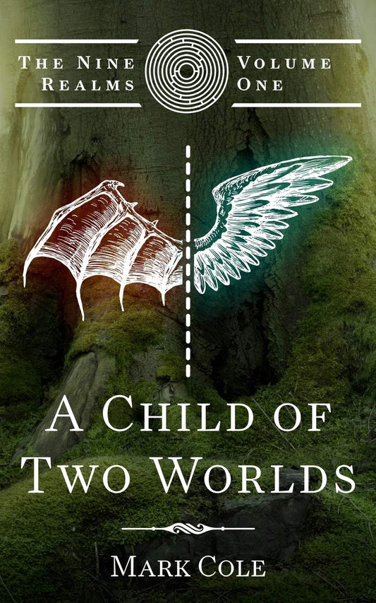 A Child of Two Worlds (The Nine Realms) - 5291