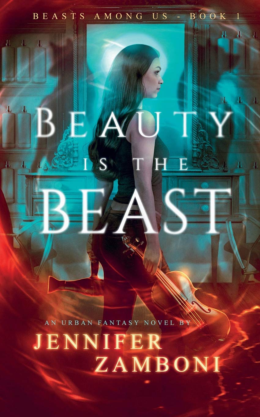 Beauty is the Beast: Beasts Among Us - Book 1 - 689