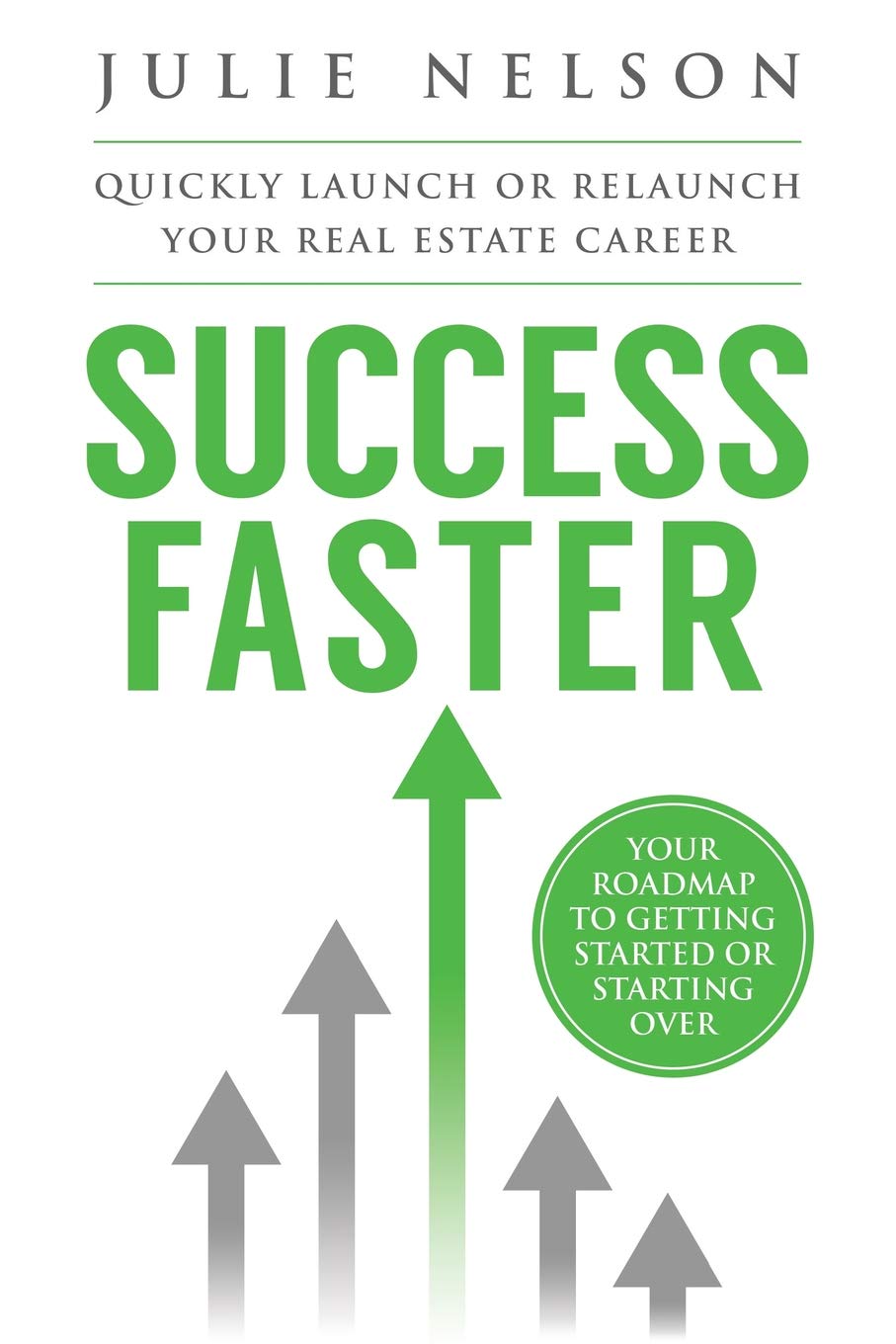 Success Faster: Quickly Launch or Relaunch Your Real Estate Career: Your Roadmap To Getting Started Or Starting Over - 9894