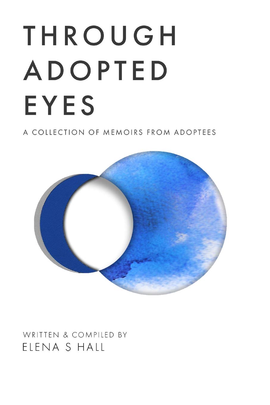 Through Adopted Eyes: A Collection of Memoirs From Adoptees - 6374