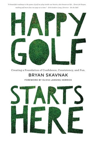 Happy Golf Starts Here