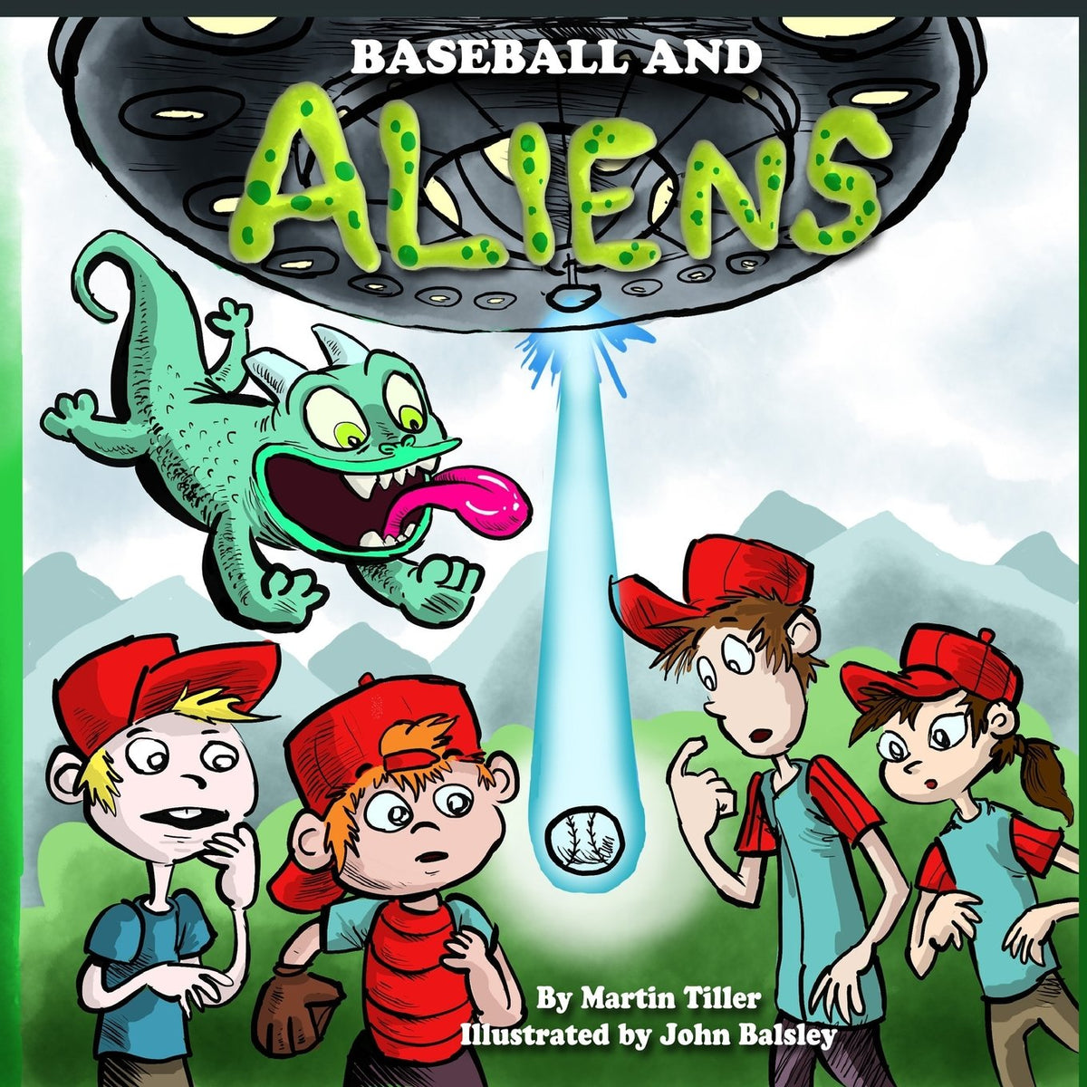 Baseball and Aliens