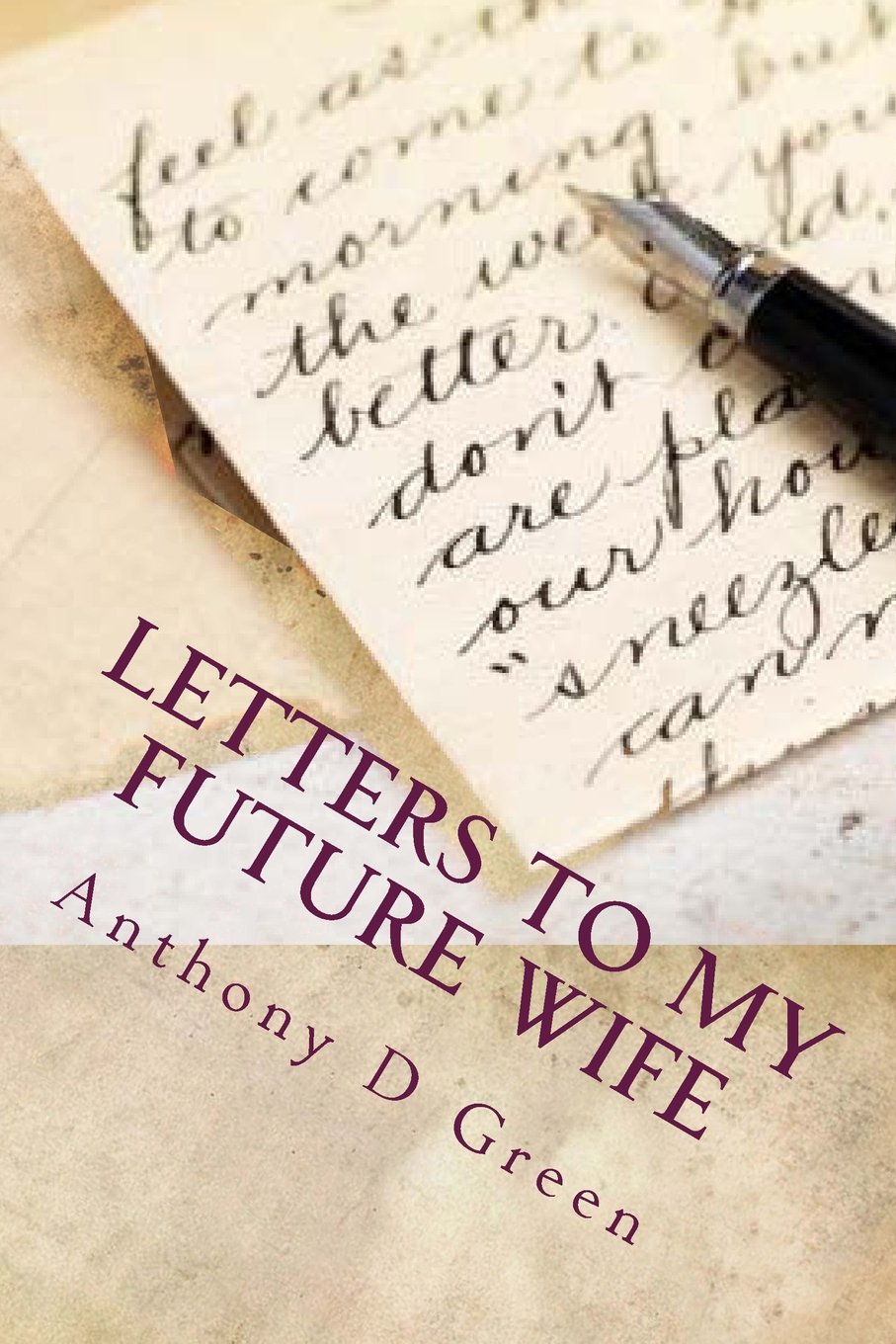 Letter's To My Future Wife: 365 Days Of Undying Devotion - 9169
