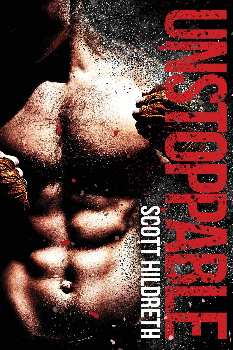 Unstoppable (Fighter Erotic Romance)