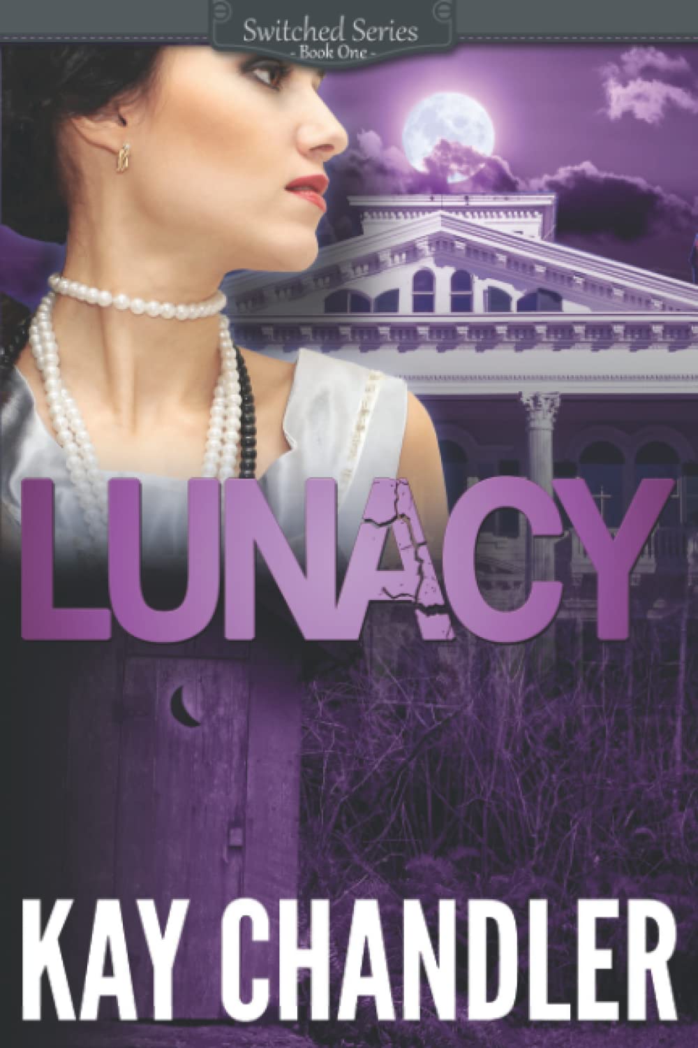 LUNACY: A 1930's Southern Fiction Romance: Southern Secrets (Switched Series)
