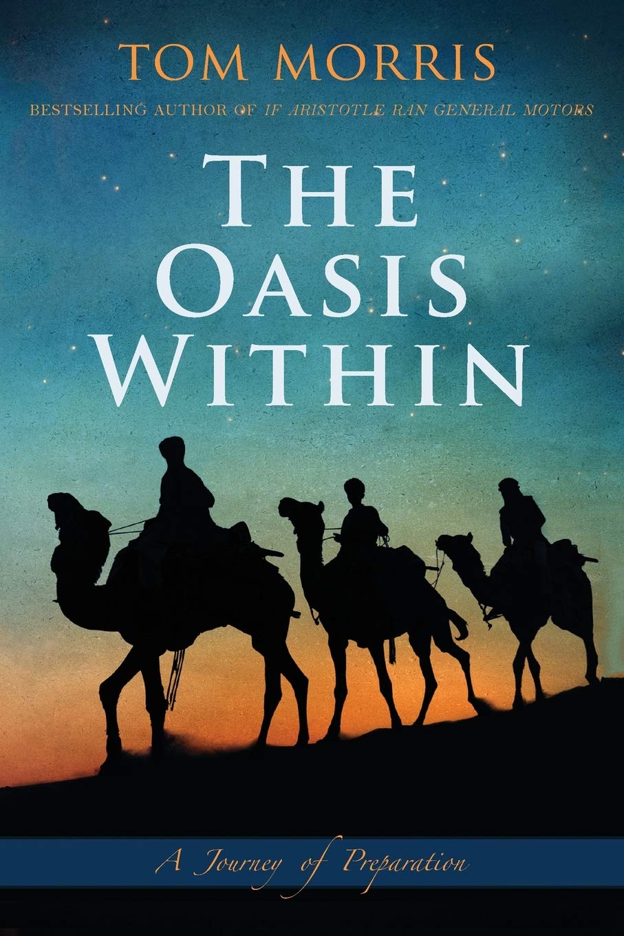The Oasis Within: A Journey of Preparation (Walid and the Mysteries of Phi)