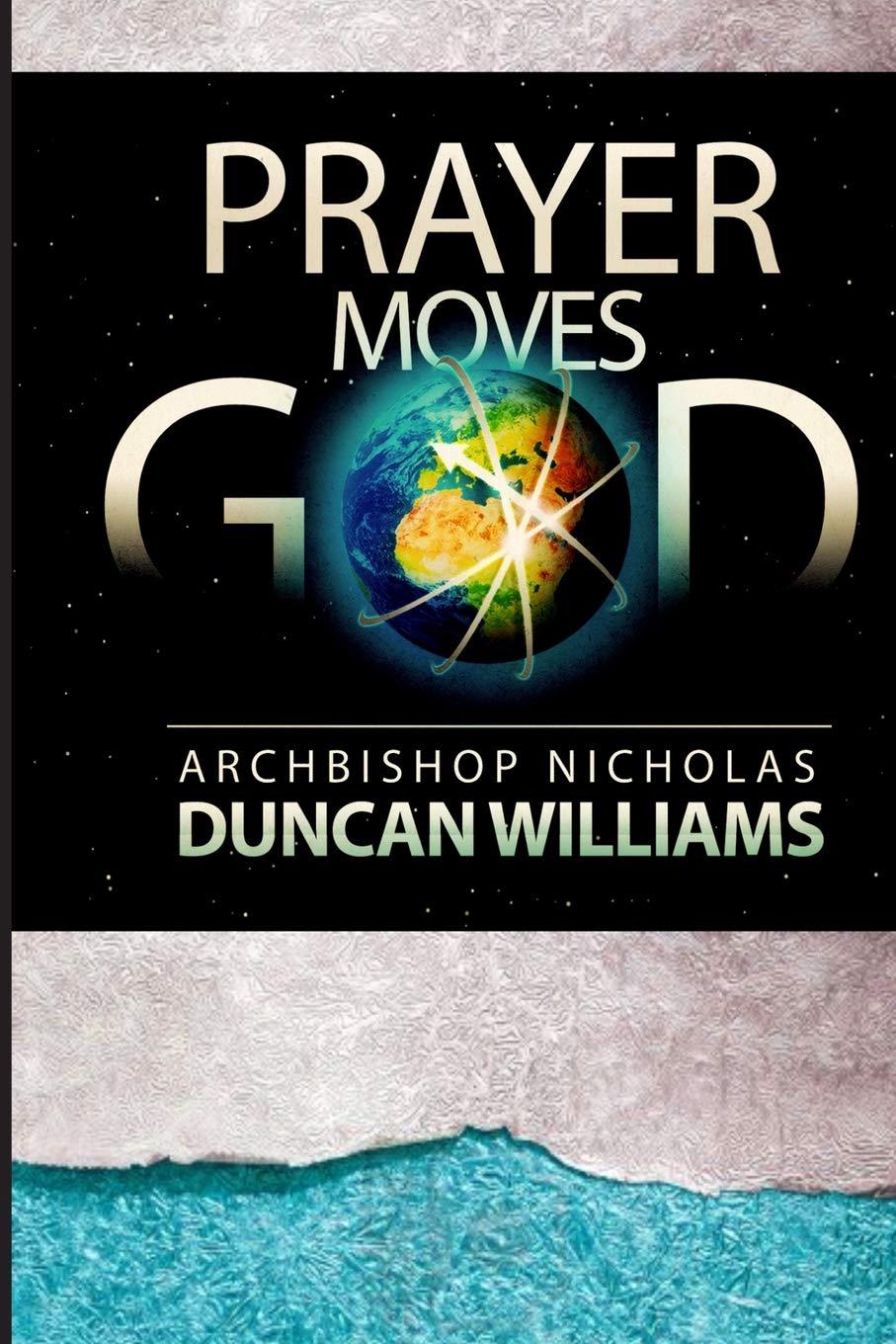 Prayer Moves God - 7759