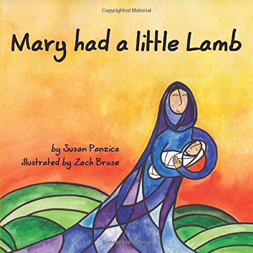 Mary Had A Little Lamb - 729