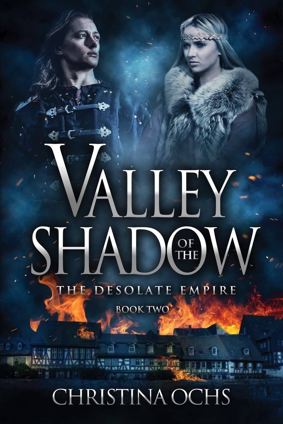 Valley of the Shadow (The Desolate Empire)