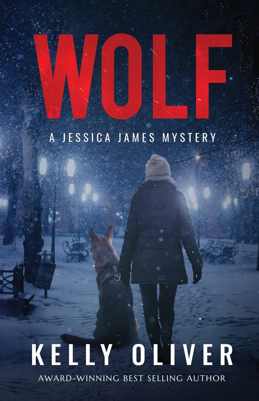 Wolf: A Suspense Thriller (Jessica James Mysteries) - 5155